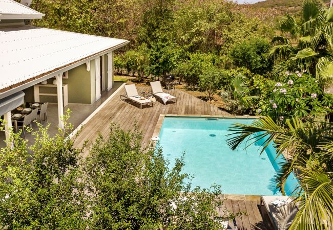 Villa in Le Vauclin - Lady Palm - Amazing villa in 1st line of sea front Villa in Le Vauclin - Lady Palm - Amazing villa in 1st line of sea front