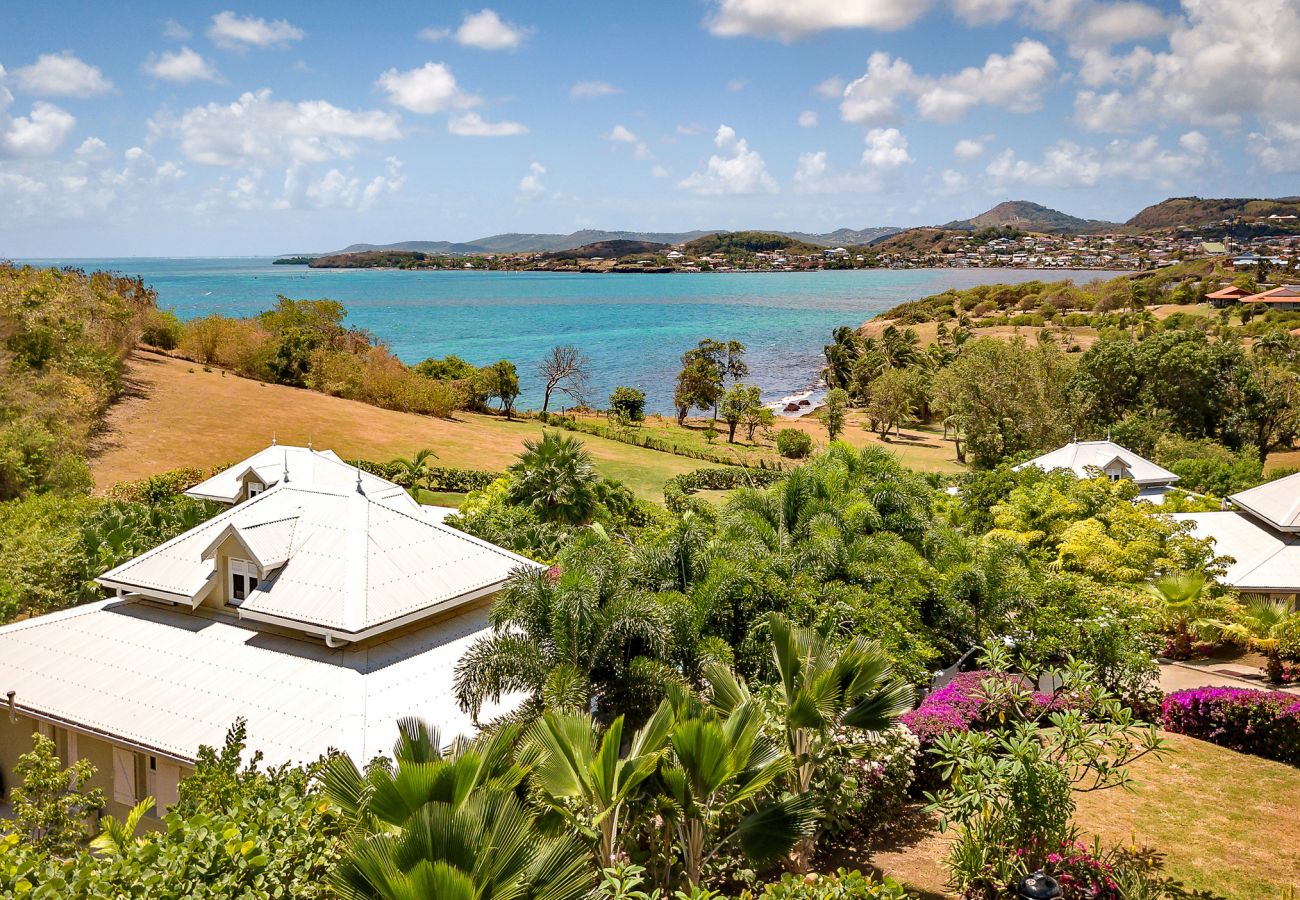 Villa in Le Vauclin - Lady Palm - Amazing villa in 1st line of sea front Villa in Le Vauclin - Lady Palm - Amazing villa in 1st line of sea front