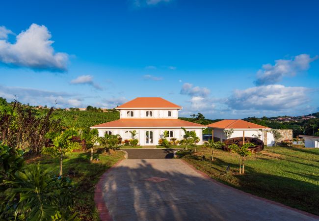 Villa in Le Vauclin - Luxury pool and spa house Villa in Le Vauclin - Luxury pool and spa house