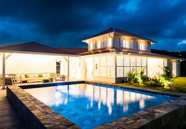 Villa in Le Vauclin - Luxury pool and spa house Villa in Le Vauclin - Luxury pool and spa house