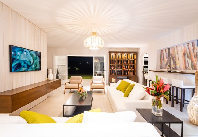 Villa in Le Vauclin - Luxury pool and spa house Villa in Le Vauclin - Luxury pool and spa house