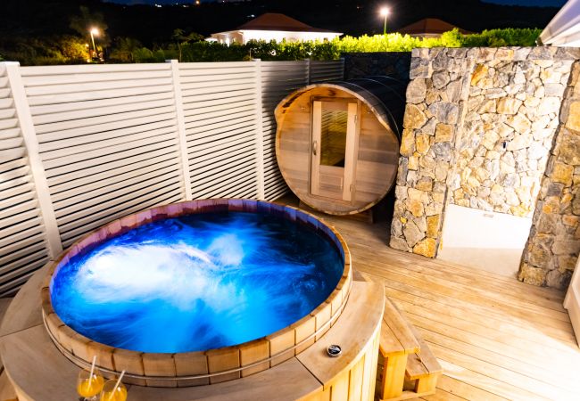 Villa in Le Vauclin - Luxury pool and spa house Villa in Le Vauclin - Luxury pool and spa house