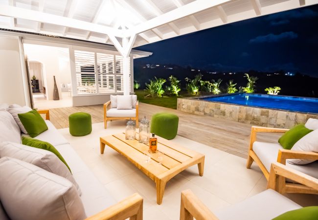 Villa in Le Vauclin - Luxury pool and spa house Villa in Le Vauclin - Luxury pool and spa house