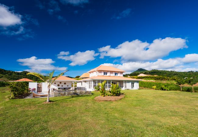 Villa in Le Vauclin - Luxury pool and spa house Villa in Le Vauclin - Luxury pool and spa house