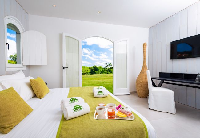 Villa in Le Vauclin - Luxury pool and spa house Villa in Le Vauclin - Luxury pool and spa house