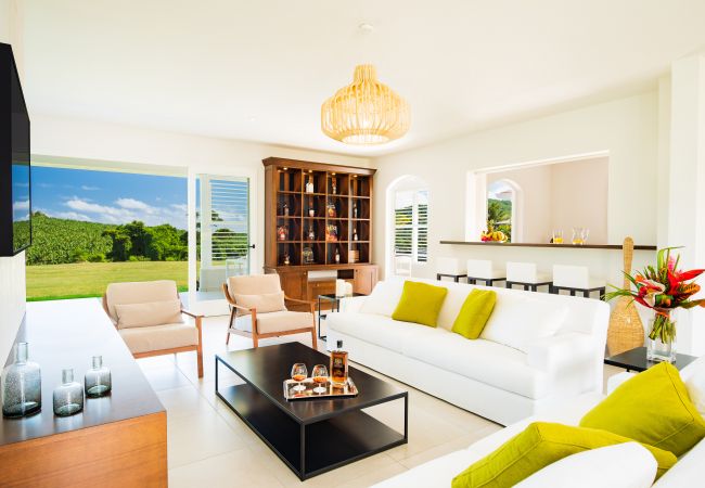 Villa in Le Vauclin - Luxury pool and spa house Villa in Le Vauclin - Luxury pool and spa house