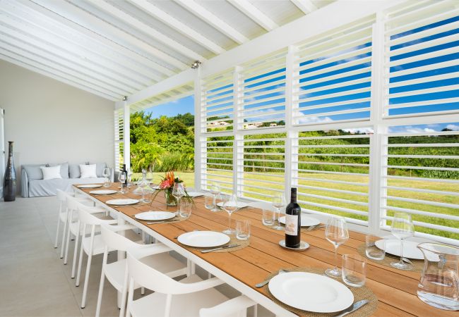Villa in Le Vauclin - Luxury pool and spa house Villa in Le Vauclin - Luxury pool and spa house