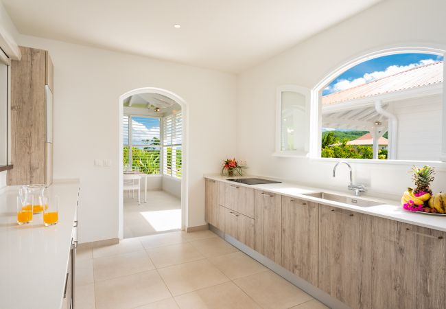 Villa in Le Vauclin - Luxury pool and spa house Villa in Le Vauclin - Luxury pool and spa house