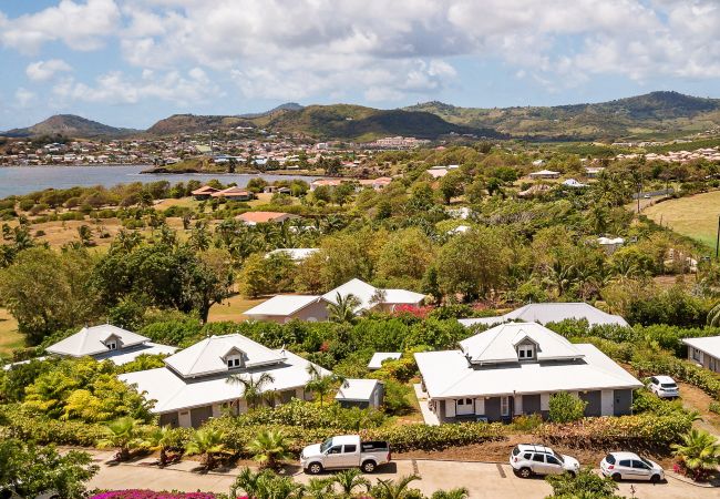  in Le Vauclin - Palm Villas - luxury villas in martinique