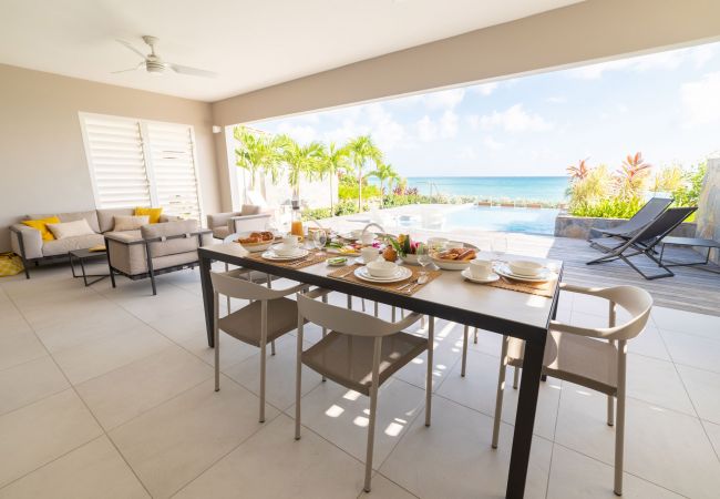 Villa in Le Diamant - Villa Sancy - Luxe villa facing the sea Villa in Le Diamant - Villa Sancy - Luxe villa facing the sea