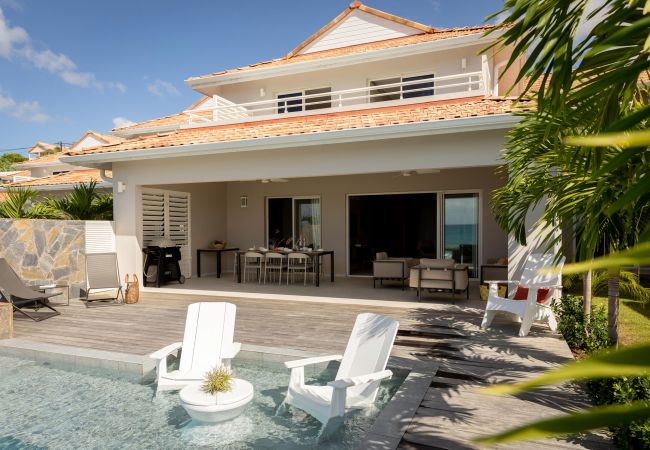 Villa in Le Diamant - Villa Orlov - Luxury villa on the water Villa in Le Diamant - Villa Orlov - Luxury villa on the water