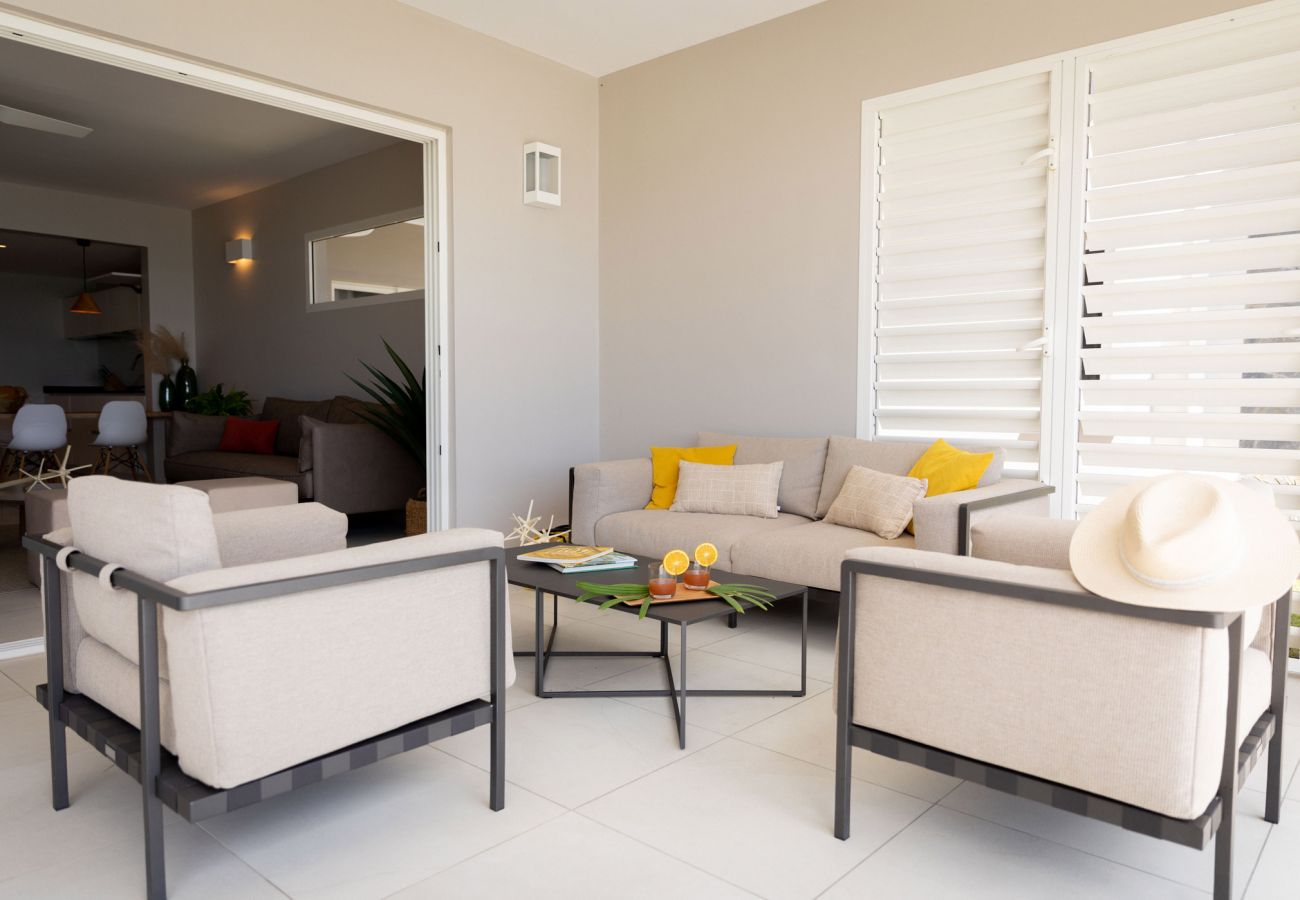 Villa in Le Diamant - Villa Orlov - Luxury villa on the water Villa in Le Diamant - Villa Orlov - Luxury villa on the water