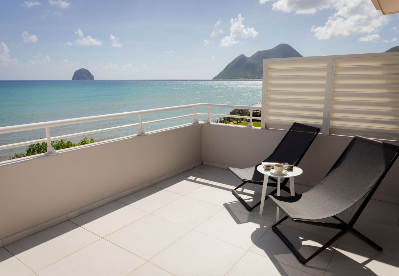 Villa in Le Diamant - Villa Orlov - Luxury villa on the water Villa in Le Diamant - Villa Orlov - Luxury villa on the water