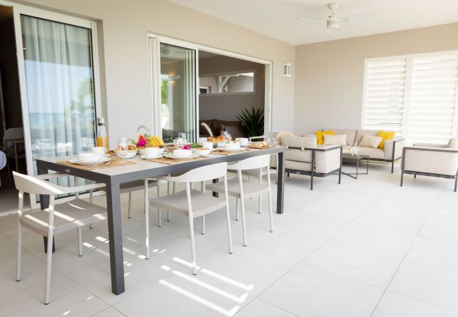 Villa in Le Diamant - Villa Hope - Modern villa with exceptionnal view on the sea Villa in Le Diamant - Villa Hope - Modern villa with exceptionnal view on the sea