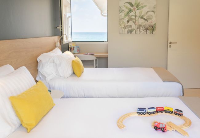 Villa in Le Diamant - Villa Taylor - Luxury family villa on the beach Villa in Le Diamant - Villa Taylor - Luxury family villa on the beach