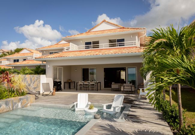 Villa in Le Diamant - Villa Taylor - Luxury family villa on the beach Villa in Le Diamant - Villa Taylor - Luxury family villa on the beach