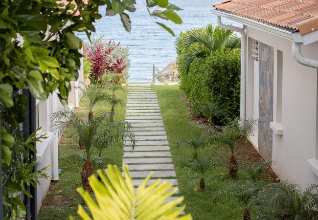 Villa in Le Diamant - Villa Taylor - Luxury family villa on the beach Villa in Le Diamant - Villa Taylor - Luxury family villa on the beach